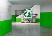 מתוך התערוכה ״מאז החלו המדידות״, אלי פטל. 