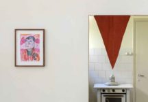 מתוך התערוכה: סערה בכוס תה - יששכר בר ריבק בדיאלוג