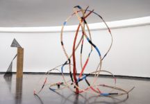 משה רואס, ארכיפלג