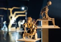 ספארי במוזיאון (צילום: נדב חומסקי)