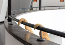 צילום הצבה מתוך התערוכה "הושענא" אסתר שניידר