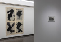 צילום הצבה מתוך התערוכה עידן הדלי, ליהי תורג'מן, 2025. צלם: טל ניסים