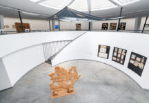 פנורמה, קרולינה להן, הילה לביב, כרם נטור, אסף עברון, אבי וארבורג, 2026 צלם: דניאל חנוך