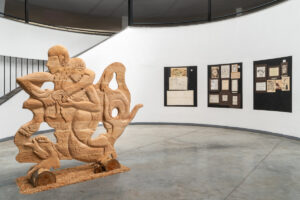 פנורמה, קרולינה להן, אבי וארבורג, 2026 צלם: דניאל חנוך