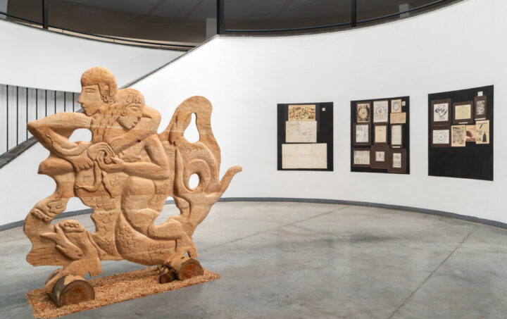 פנורמה, קרולינה להן, אבי וארבורג, 2026 צלם: דניאל חנוך