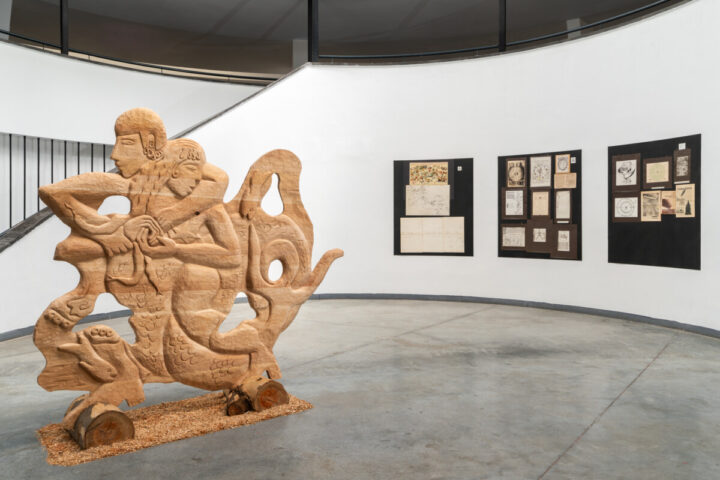 פנורמה, קרולינה להן, אבי וארבורג, 2026 צלם: דניאל חנוך