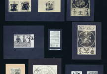 אבי וארבורג, אטלס מנמוזינה, 1929 (גרסה אחרונה) לוח (21) שחזור של רוברטו אורט ואקסל הייל, 2020. צלם: טוביאס ווטון © מכון וארבורג, לונדון, פלואיד